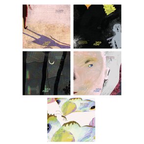 Eksil (s�t af fem) �jeblikke af sk�nhed