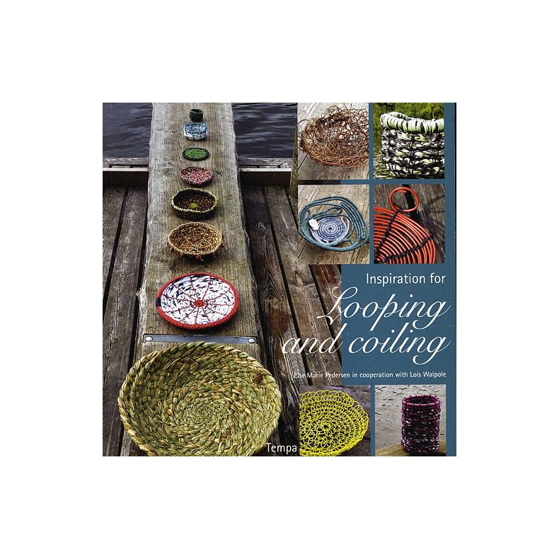 Inspiration for looping and coiling 