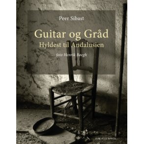 Guitar og Grd Hyldest til Andalusien