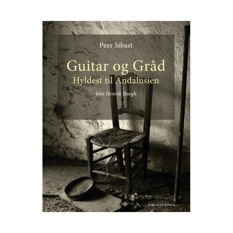 Guitar og Grd Hyldest til Andalusien