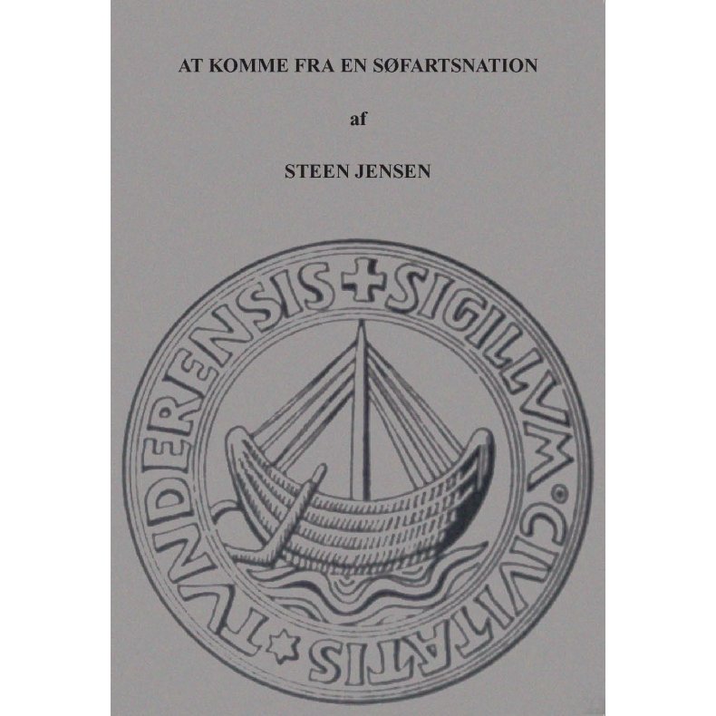 At komme fra en sfartsnation 