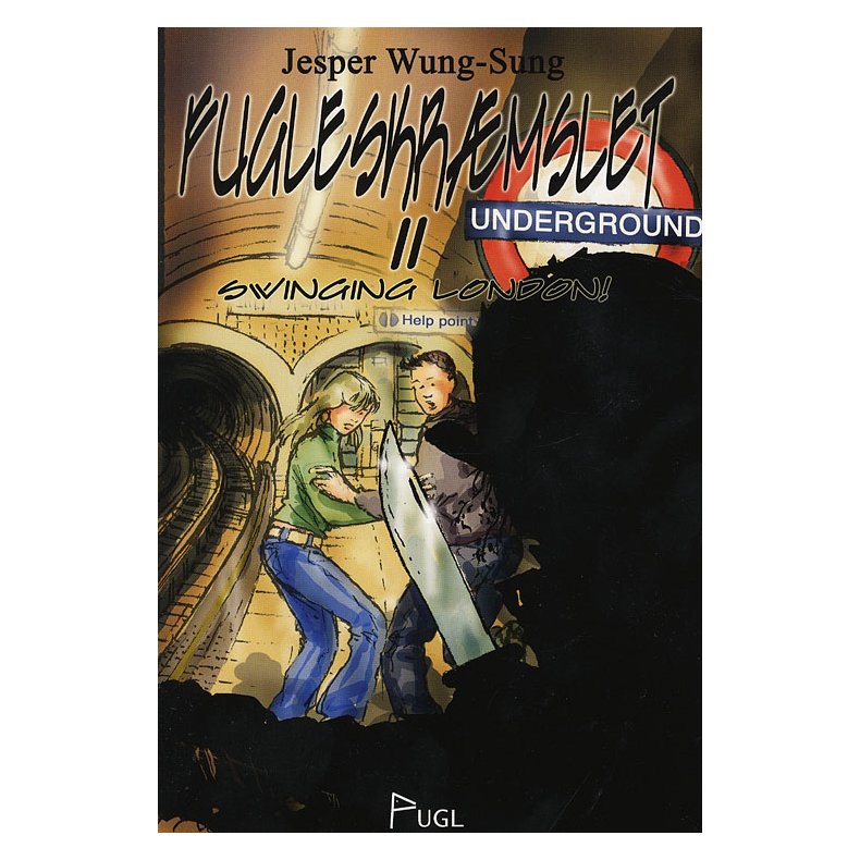 Fugleskrmslet II Swinging London