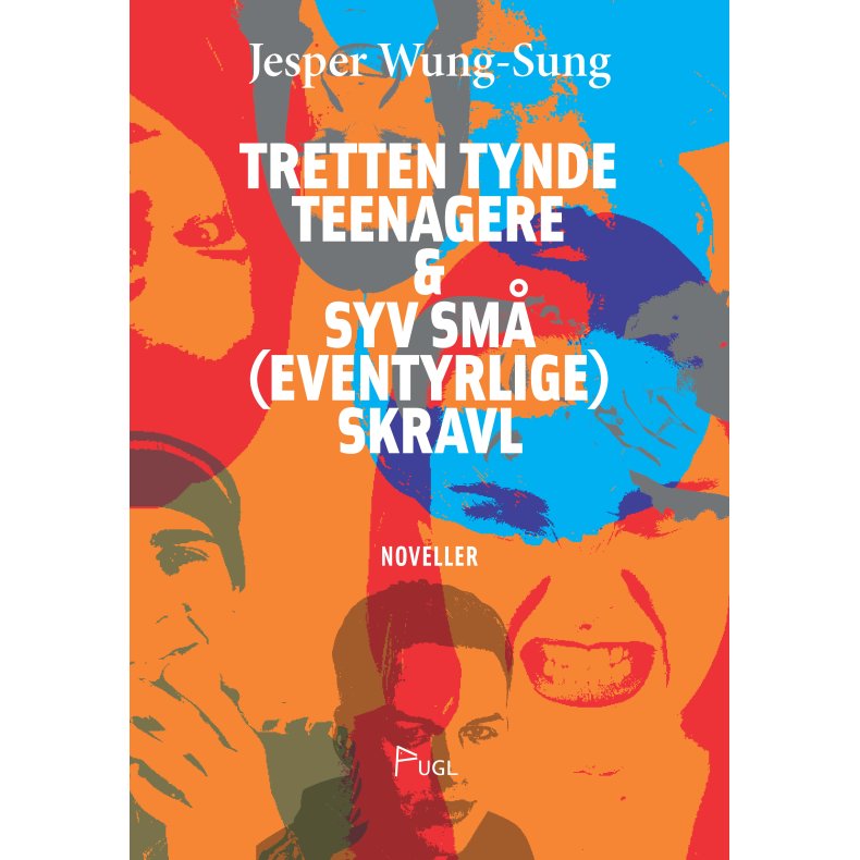 Tretten tynde teenagere & syv sm (eventyrlige) skravl 