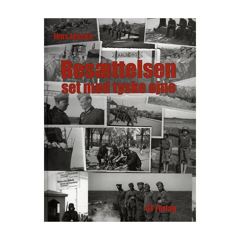 Besttelsen set med tyske jne 