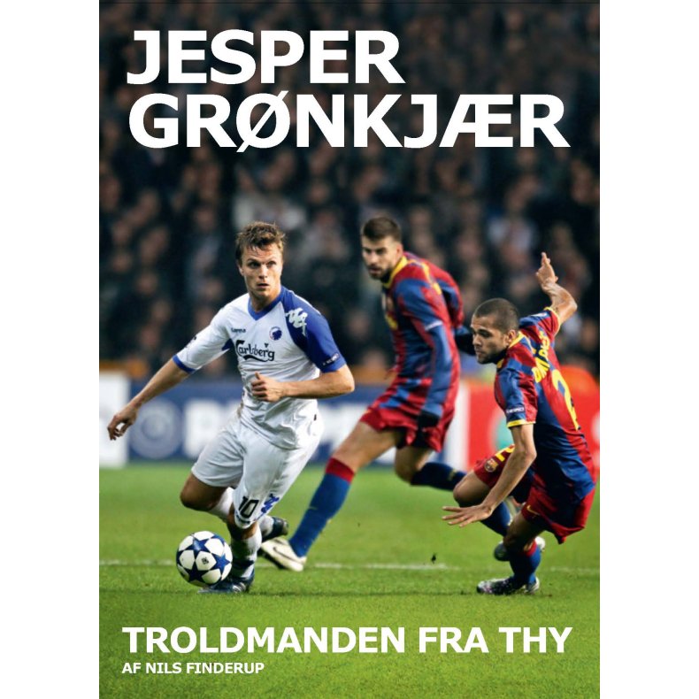 Jesper Grnkjr Troldmanden fra Thy
