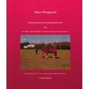 Forstanderfamilie p dgninstitution eller, fra