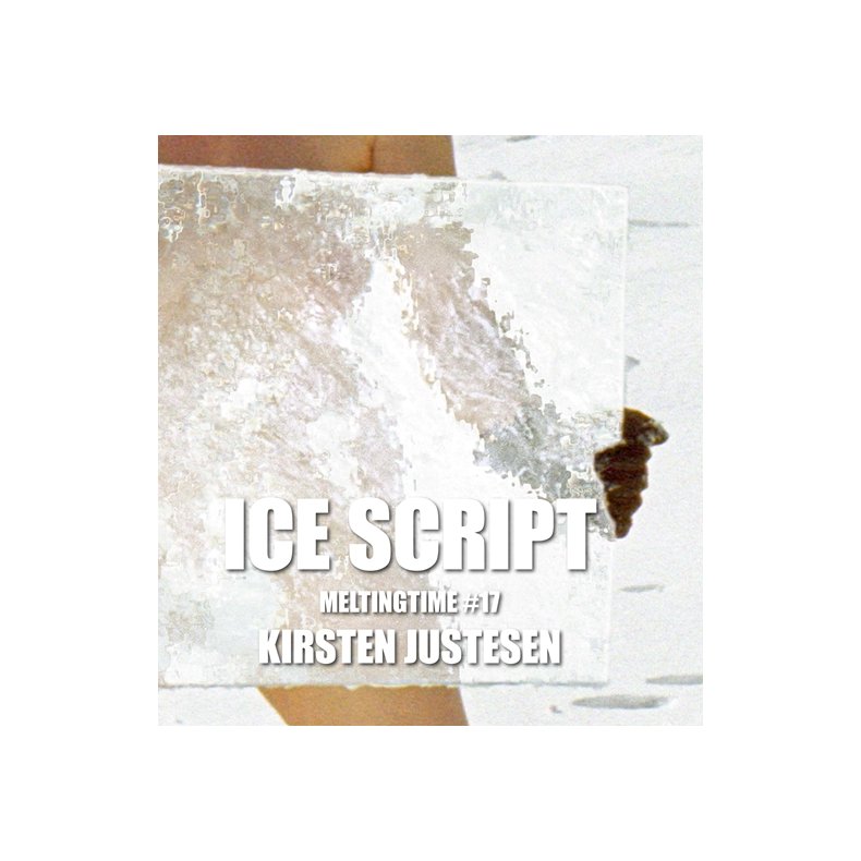 Ice Script Meltingtime #17