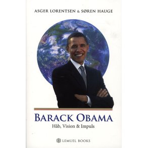 Barack Obama hb, vision & impuls