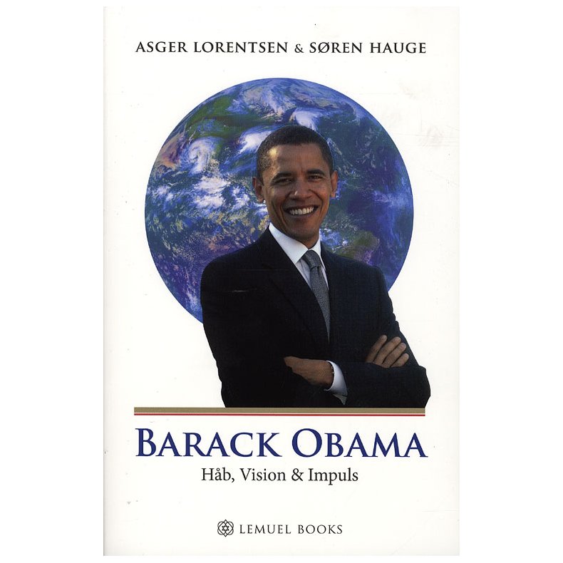 Barack Obama hb, vision & impuls