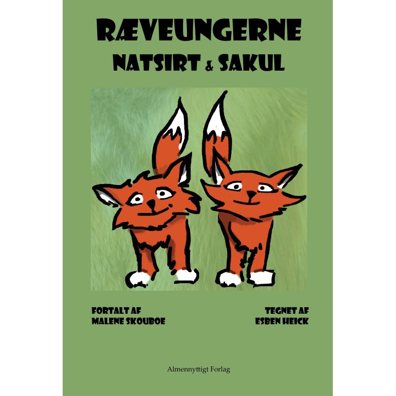 Rveungerne Natsirt og Sakul 