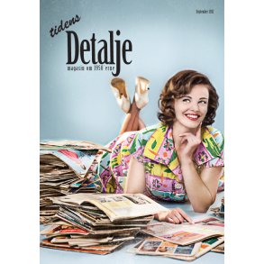 Tidens Detalje magasin om 1950erne