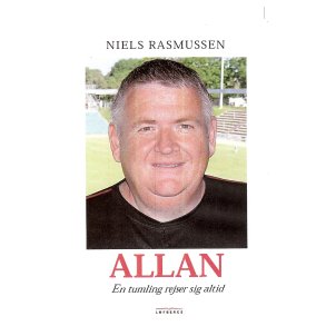 Allan. En tumling rejser sig altid 
