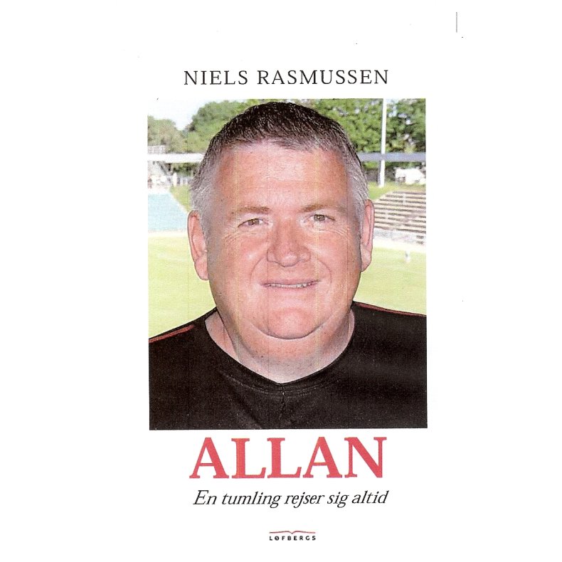 Allan. En tumling rejser sig altid 