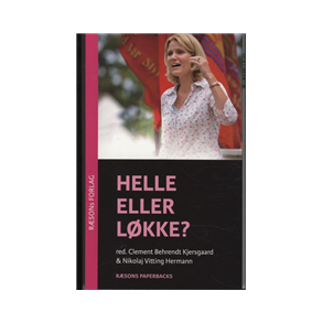 Helle eller Lkke? (Rd udgave - Helle p forsiden) 