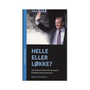 Helle eller Lkke? (Bl udgave - Lkke p forsiden) 