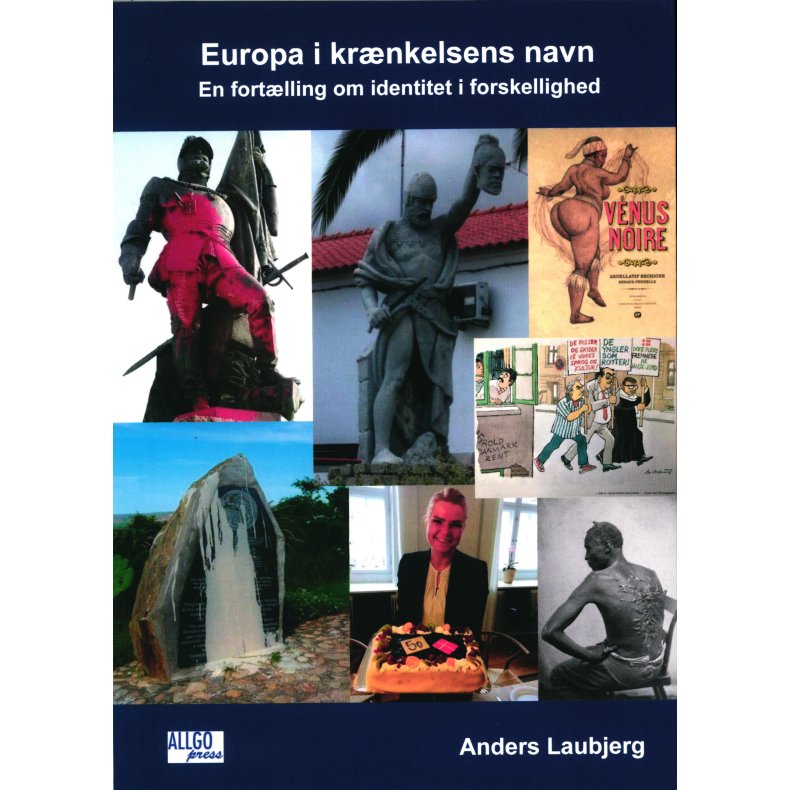 Europa i krnkelsens navn En fortlling om identitet i forskellighed