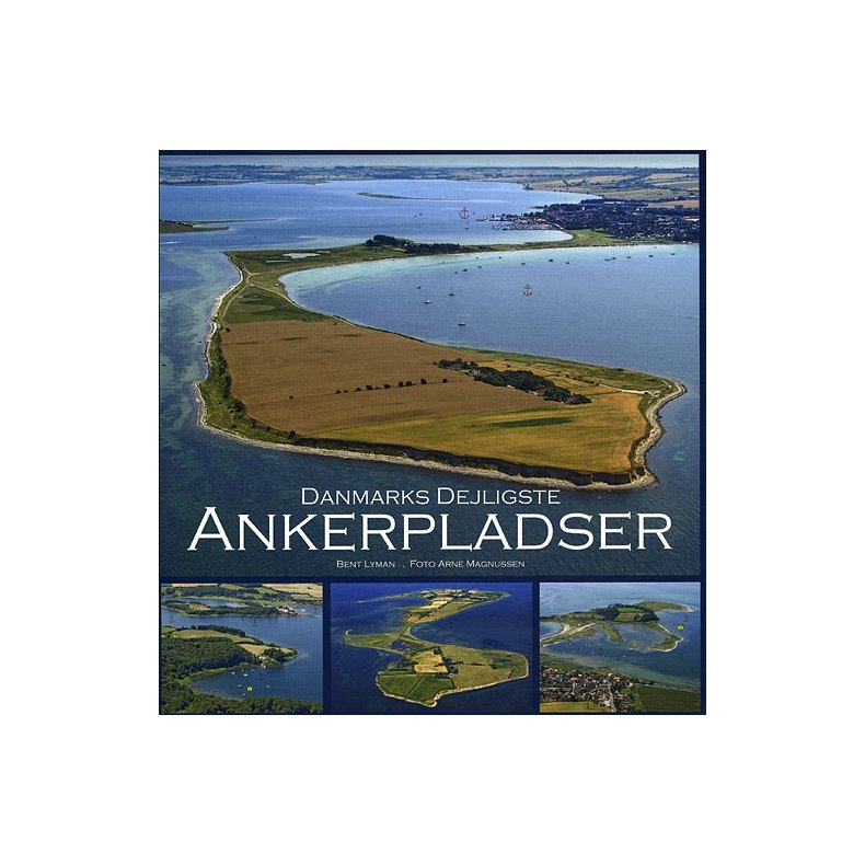 Danmarks dejligste ankerpladser 