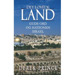 Det lovede land Guds ord og nationen Israel