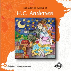 St kulr p eventyr af H.C. Andersen 