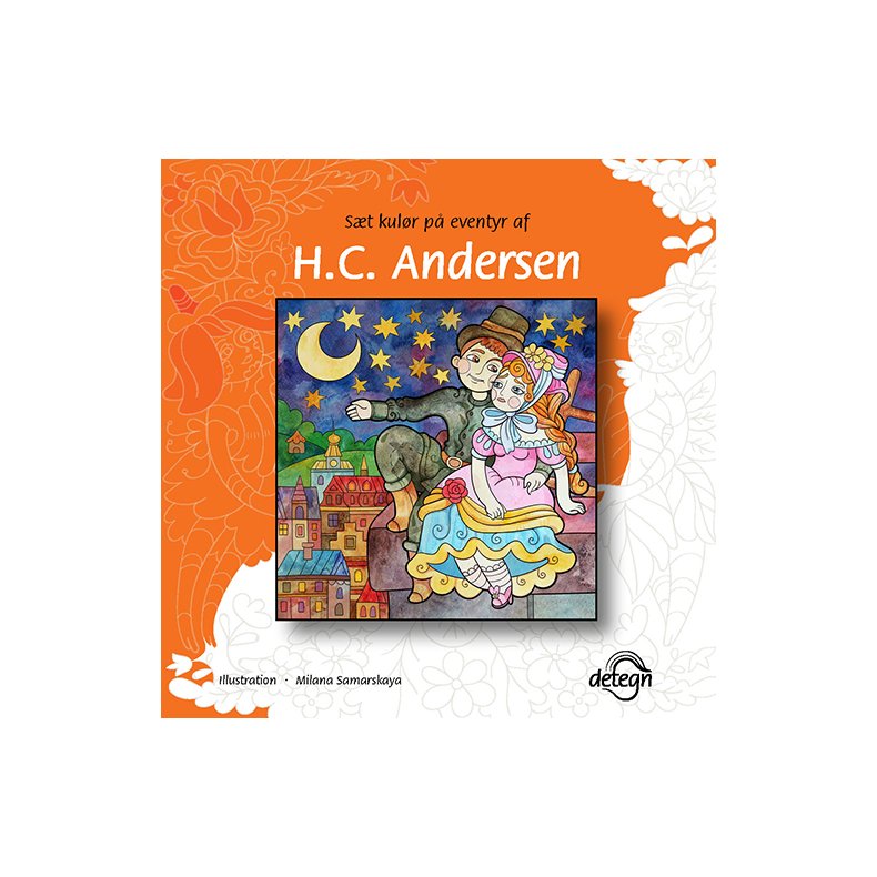 St kulr p eventyr af H.C. Andersen 