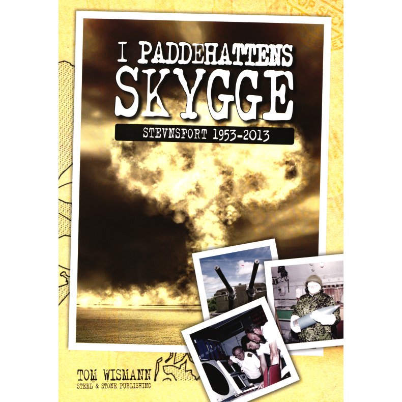 I paddehattens skygge. Stevnsfort 1953-2013 