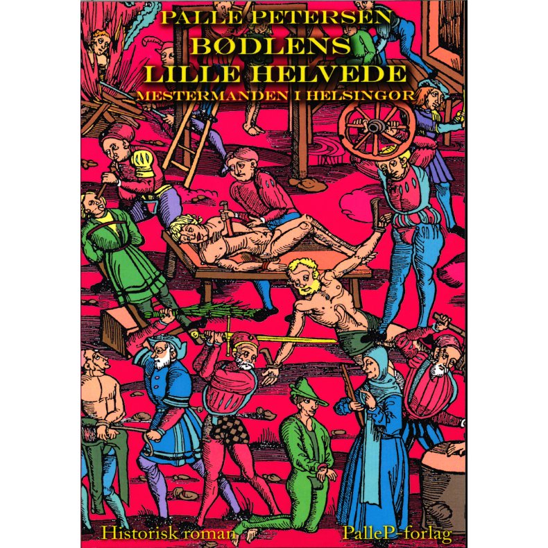 Bdlens lille helvede Mestermanden i Helsingr