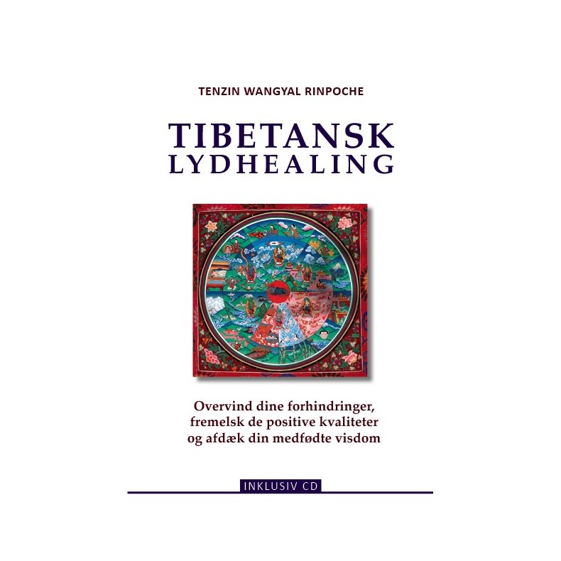 Tibetansk lydhealing 