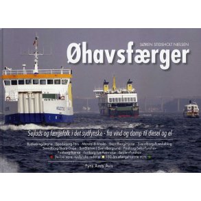 havsfrger Sejlads og frgefolk i det sydfynske - fra vind og damp til diesel og el