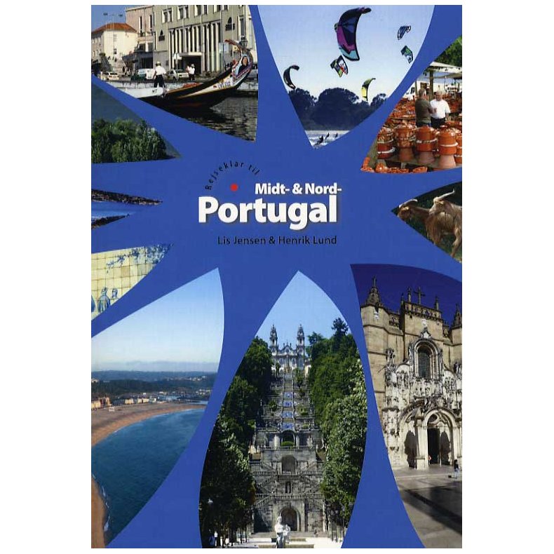 Rejseklar til Midt- & Nord-Portugal 