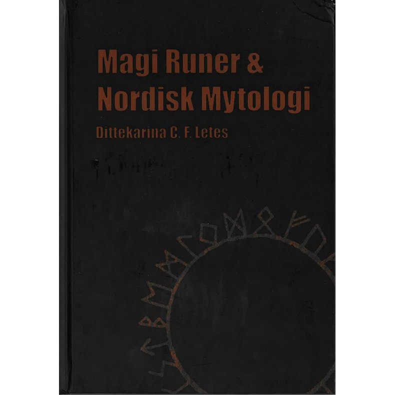 Magi Runer & Nordisk Mytologi 