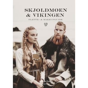 Skjoldmen & Vikingen Flette og Make-up guide