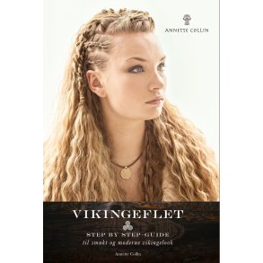 Vikingeflet Step by step guide til et smukt og moderne vikingelook