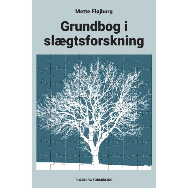 Grundbog i slgtsforskning 
