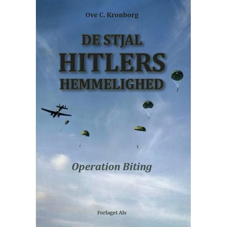 De stjal Hitlers hemmelighed Operation Biting