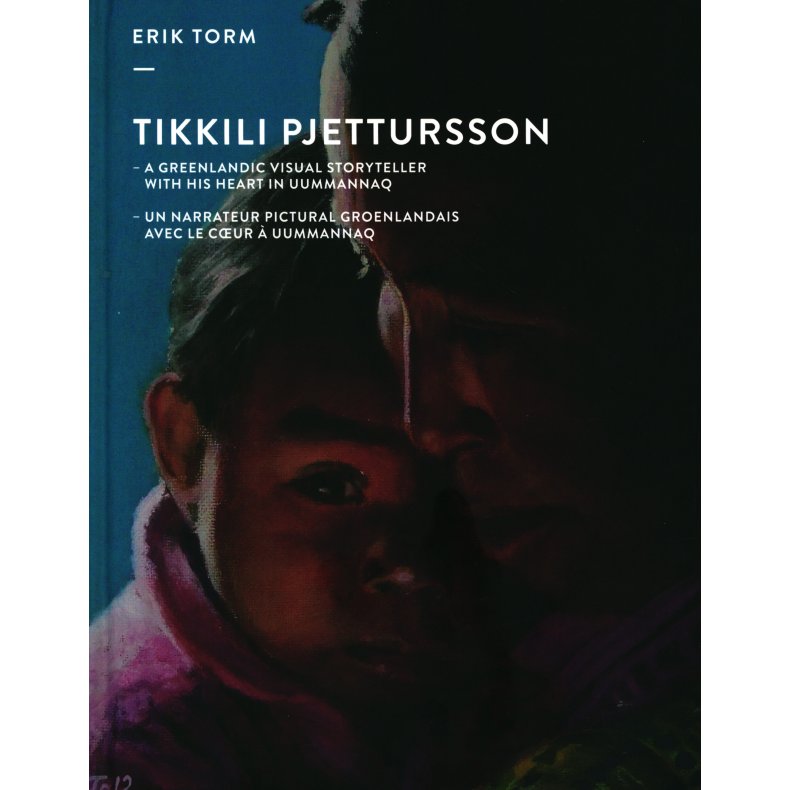 Tikkili Pjettursson a Greenlandic visual Storyteller