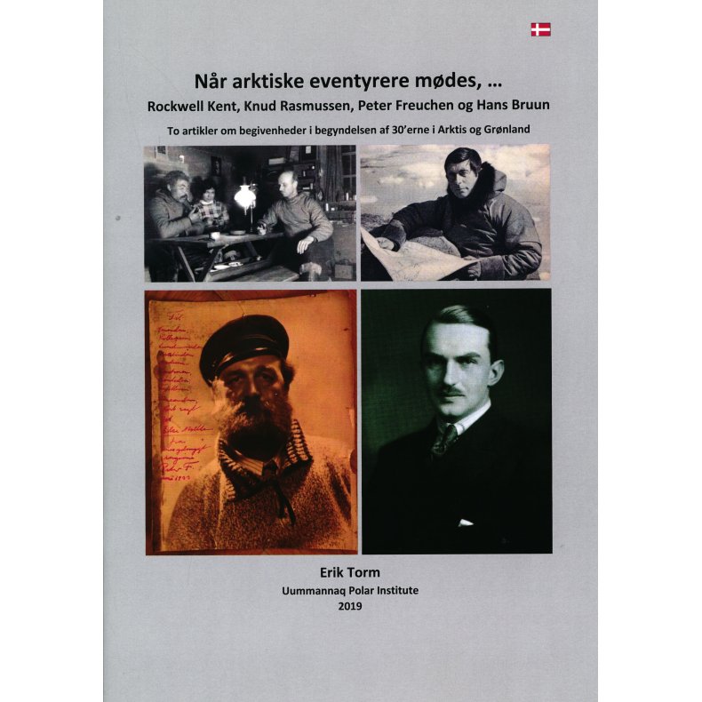 Nr arktiske eventyrere mdes,... 