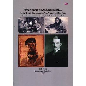 When Arctic Adventures Meet,... 