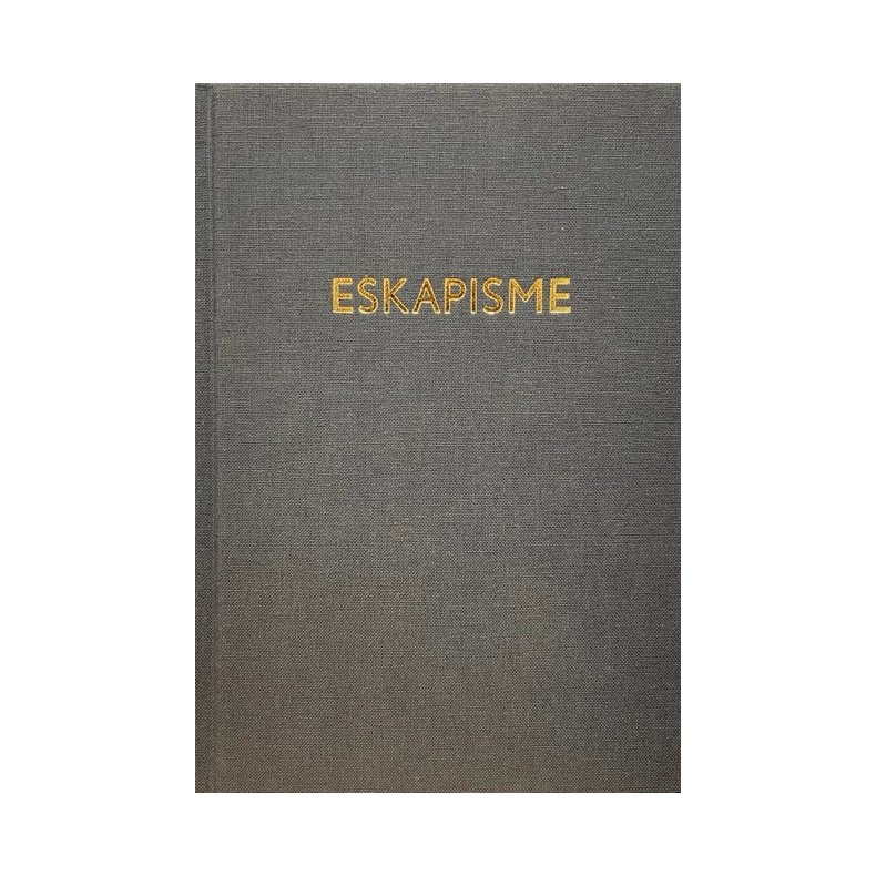 Eskapisme 