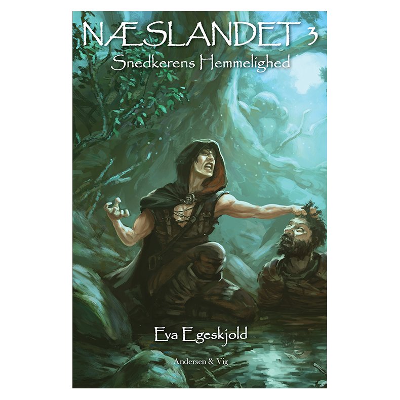 Nslandet 3 Snedkerens hemmelighed