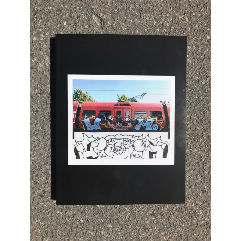 Fra Skitse til Piece 