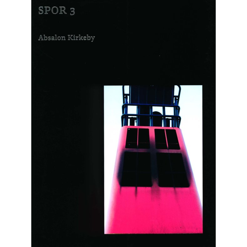 SPOR 3 - Absalon Kirkeby 