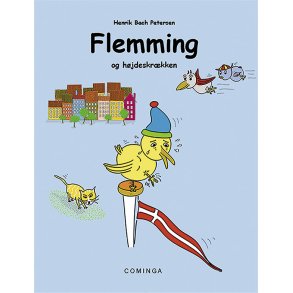 Flemming og hjdeskrkken 