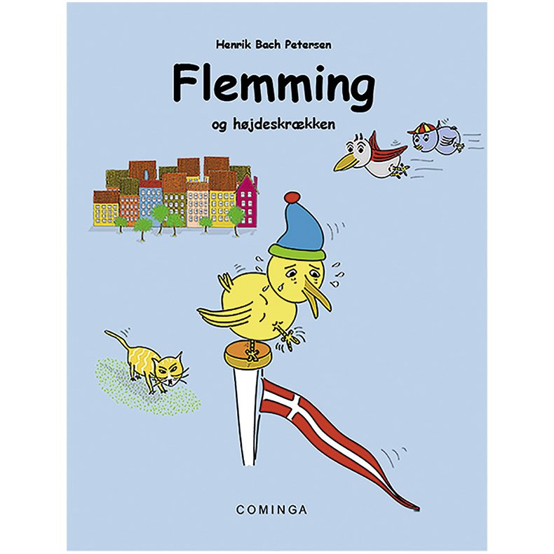 Flemming og hjdeskrkken 