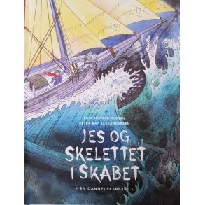 JES OG SKELETTET I SKABET en dannelsesrejse