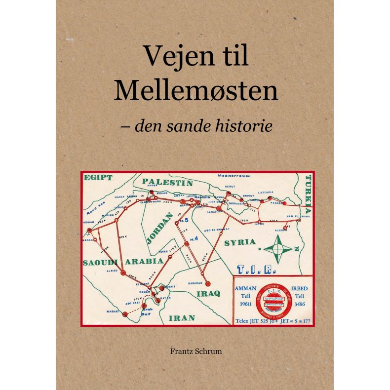 Vejen til mellemsten den sande historie
