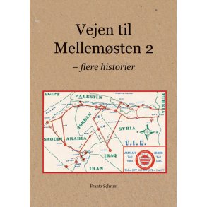 Vejen til mellemsten 2 flere historier