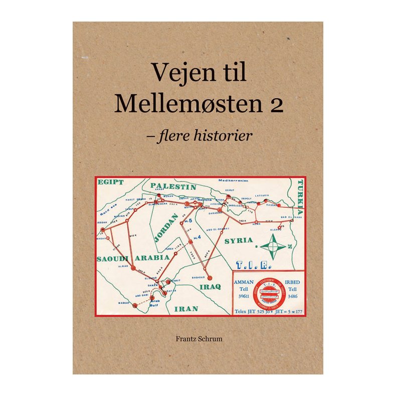 Vejen til mellemsten 2 flere historier