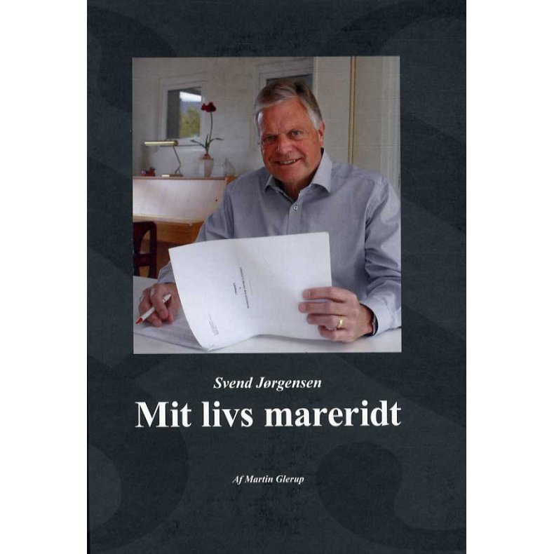 Svend Jrgensen - Mit livs mareridt 