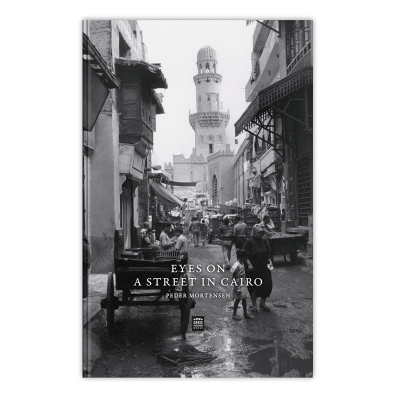 Eyes on a street in Cairo 