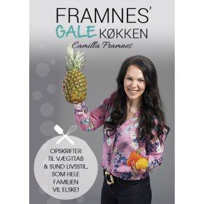 Framnes' GALE kkken Opskrifter til en travl hverdag med brn
